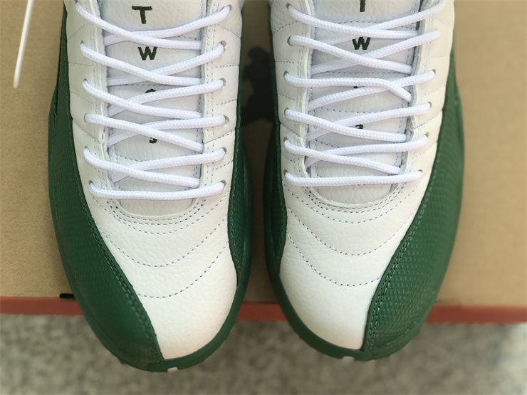Thumbnail: Air Jordan 12 "Ray Allen"