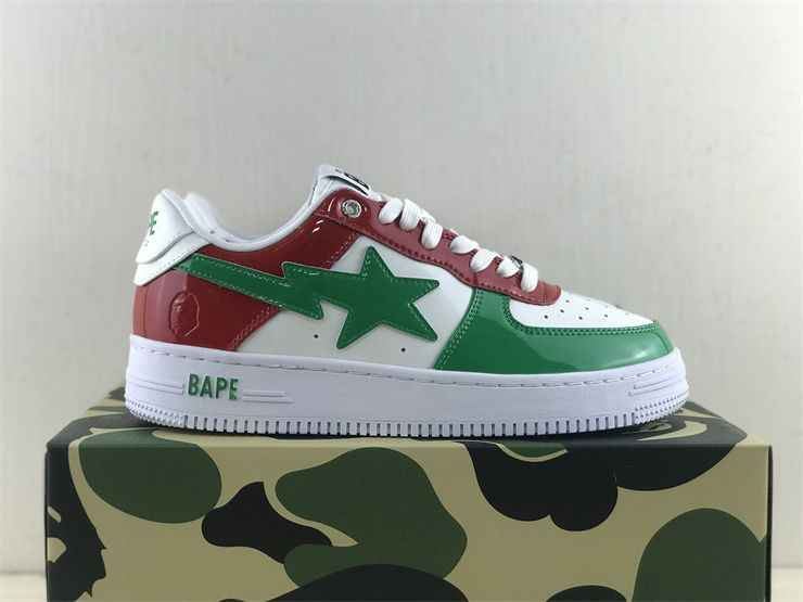 Thumbnail: Bapesta M1 "Italy"