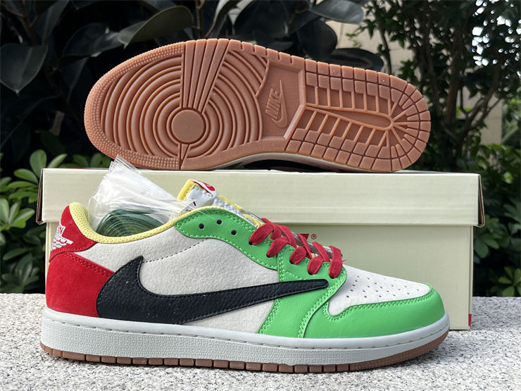 Thumbnail: Travis Scott x Air Jordan 1 - Low