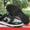 Thumbnail: Nike Dunk - Low "Black Grey Green Strike"