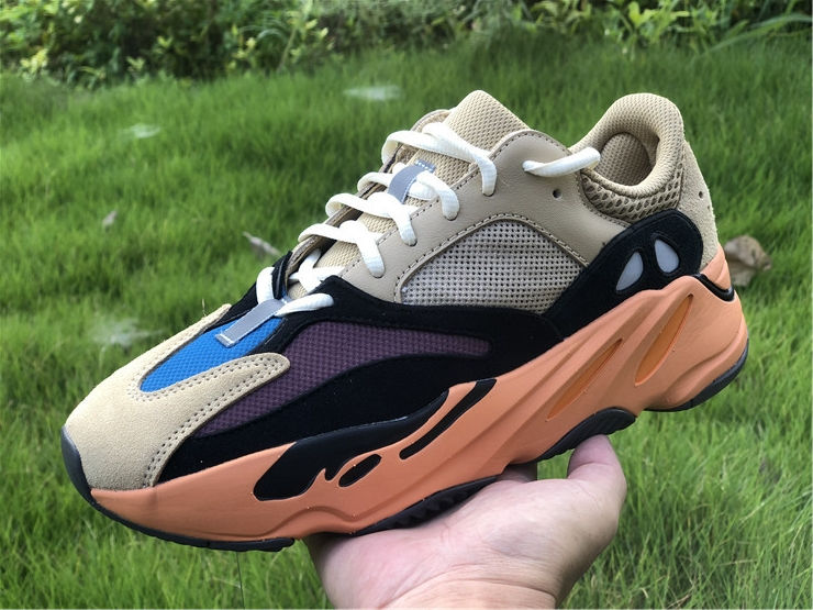 Thumbnail: Yeezy Boost 700 "Enflame Amber"