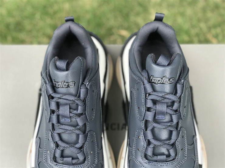 Thumbnail: Balenciaga Triple S Sneaker "Stone Blue"