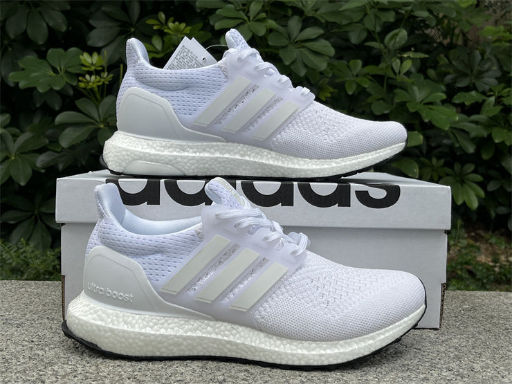 Thumbnail: Adidas UltraBoost 1.0 "Triple White" 2023