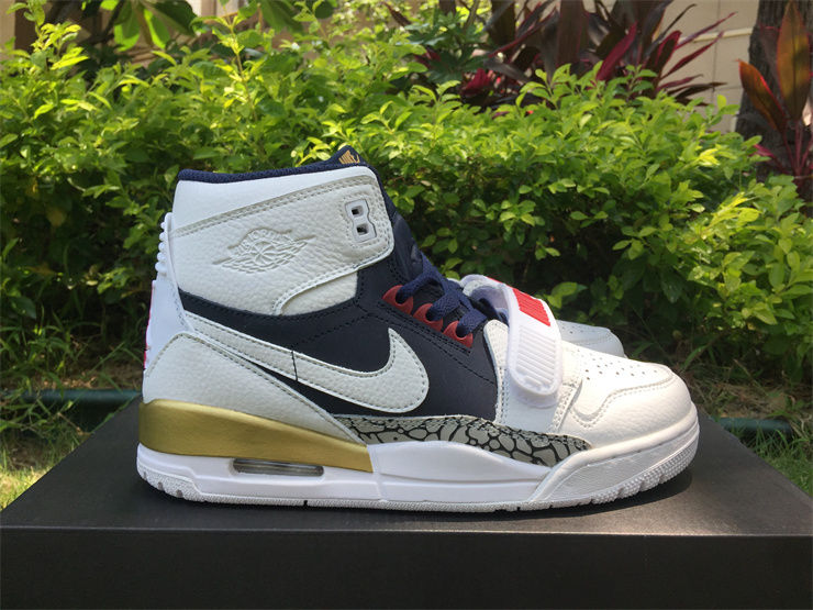 Thumbnail: Air Jordan Legacy 312 "Dream Team"