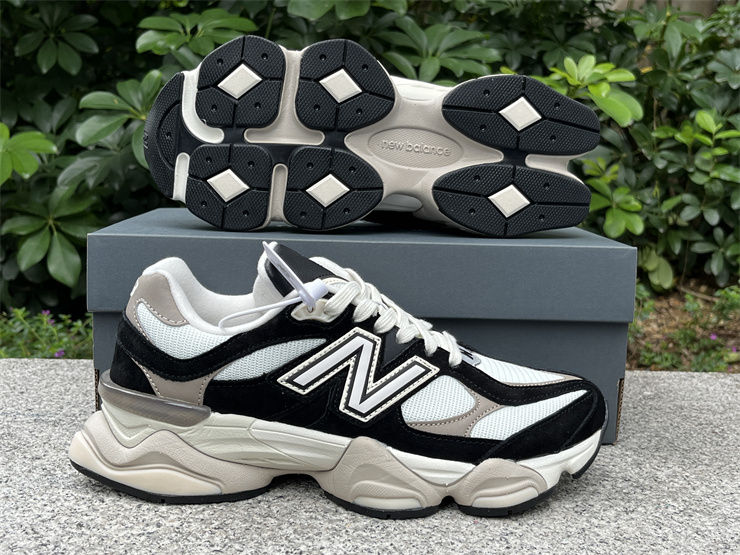 Thumbnail: New Balance 9060 "Black Beige White"