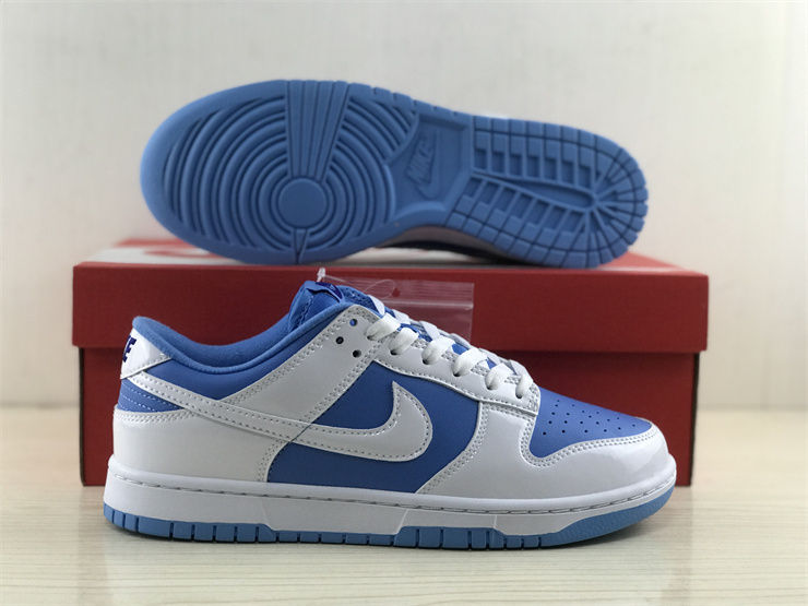Thumbnail: Nike Dunk - Low "Reverse UNC"