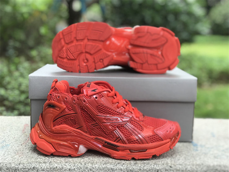 Thumbnail: Balenciaga Runner Sneaker