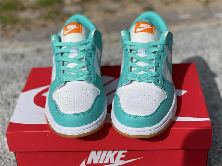 Thumbnail: Nike Dunk - Low "Teal Zeal"