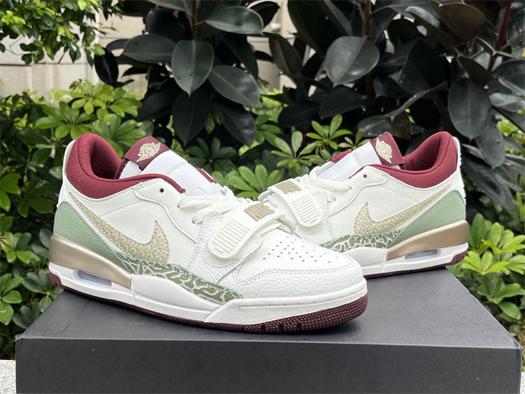 Thumbnail: Air Jordan Legacy 312 - Low "Year of the Dragon"