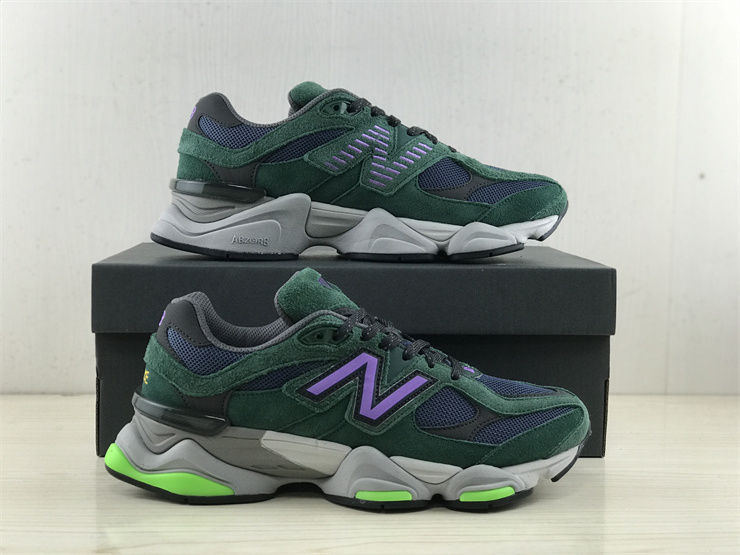 Thumbnail: New Balance 9060 "Nightwatch Purple"