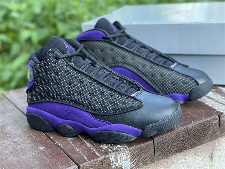 Thumbnail: Air Jordan 13 "Court Purple"