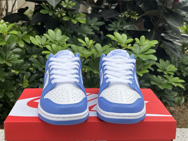 Thumbnail: Nike Dunk - Low "Polar Blue"