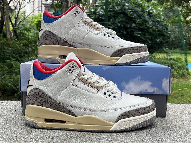 Thumbnail: Air Jordan 3 "Seoul 2.0"