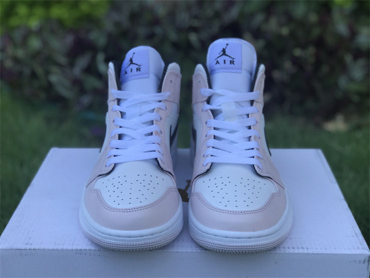 Thumbnail: Air Jordan 1 - Mid "Barely Rose"