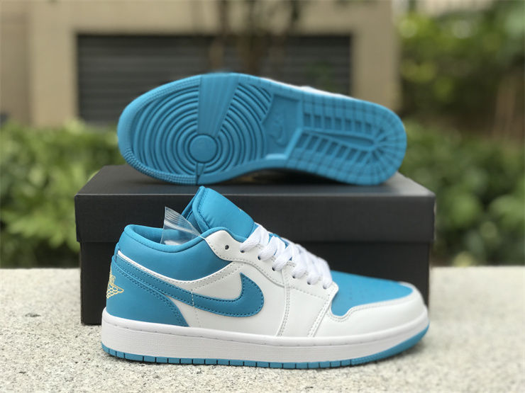 Thumbnail: Air Jordan 1 - Low "Aquatone"