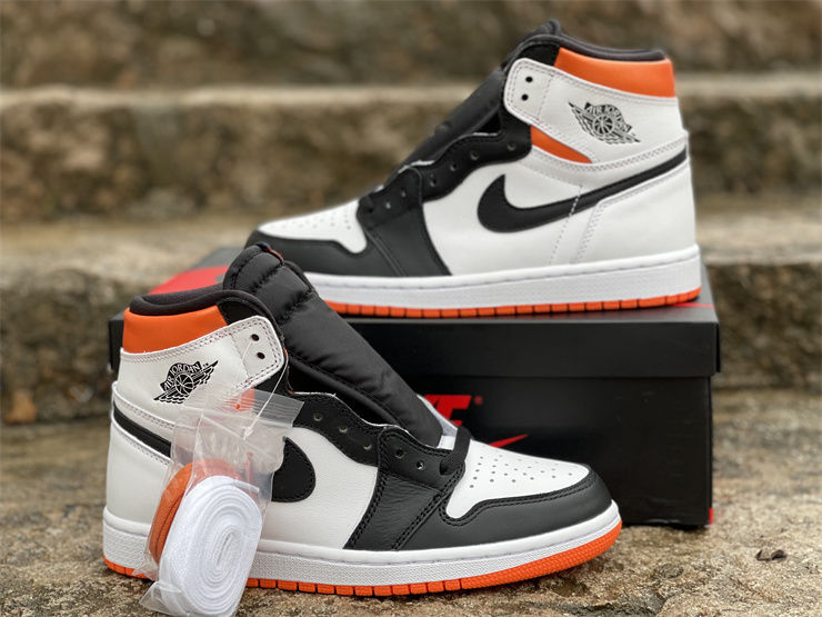 Thumbnail: Air Jordan 1 - High "Electro Orange"