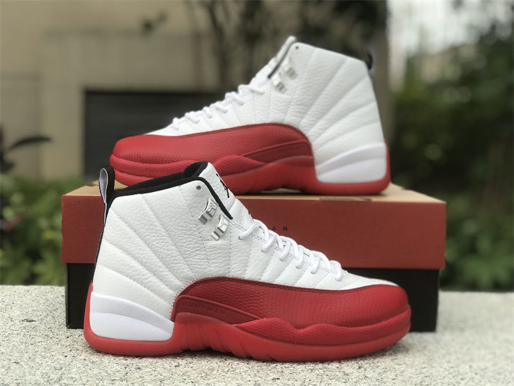Thumbnail: Air Jordan 12 "Cherry"