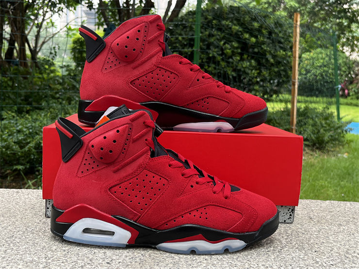 Thumbnail: Air Jordan 6 "Toro Bravo"