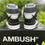 Thumbnail: AMBUSH x Nike Dunk - High "Black"
