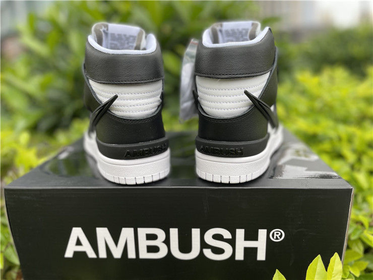 Thumbnail: AMBUSH x Nike Dunk - High "Black"