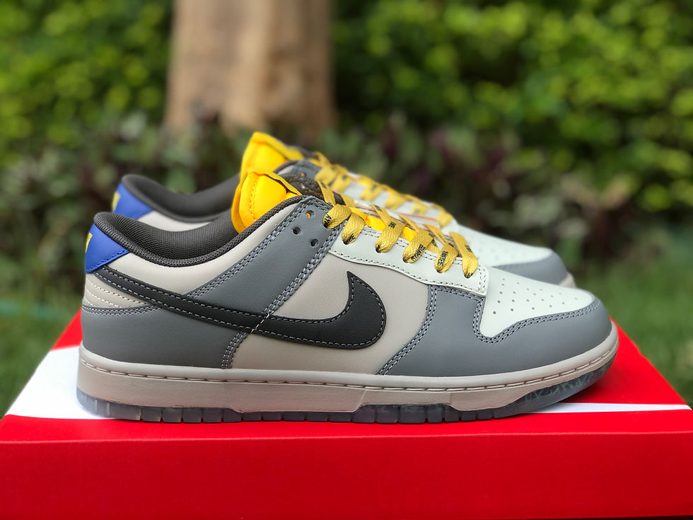 Thumbnail: North Carolina A&T State x Nike Dunk - Low "Aggies"