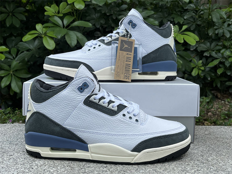 Thumbnail: A Ma Maniére x Air Jordan 3 "For The Love"