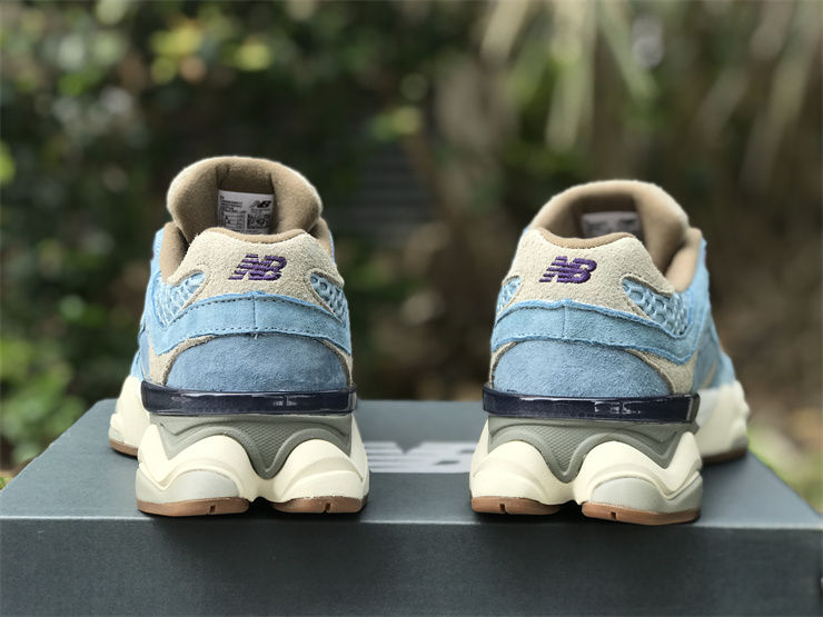 Thumbnail: Bodega x New Balance 9060 "Age of Discovery"