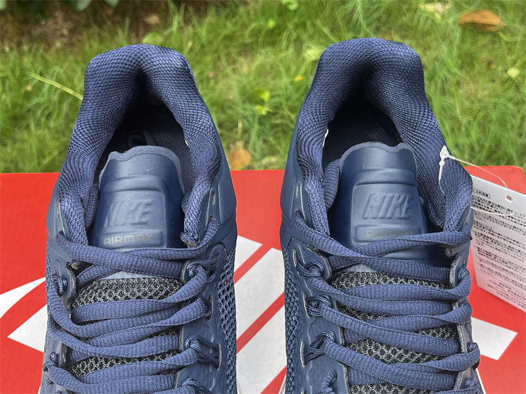 Thumbnail: Nike Air Max 2013 'College Navy"