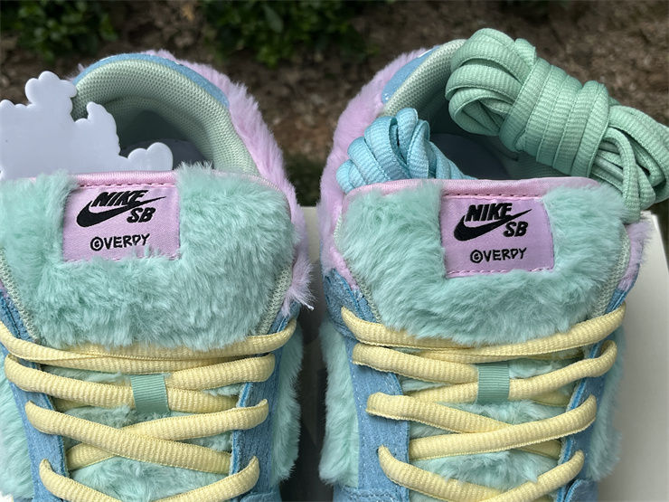 Thumbnail: Verdy x Nike Dunk - Low "Visty"