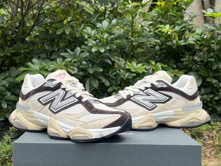 Thumbnail: New Balance 9060 "Emerging Brown Pack"