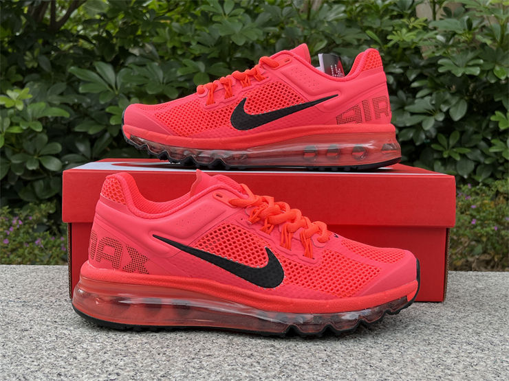 Thumbnail: Nike Air Max 2013 "Hot Punch"