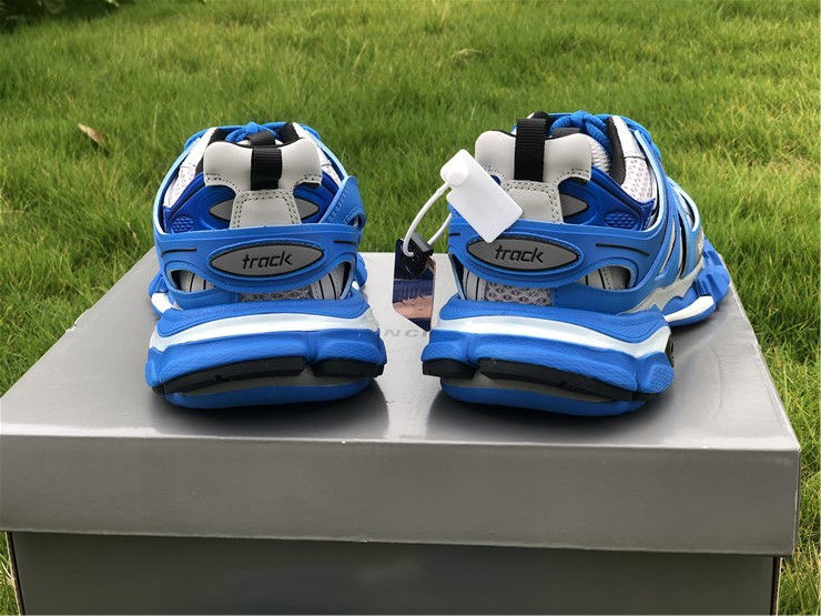 Thumbnail: Balenciaga Track Sneaker
