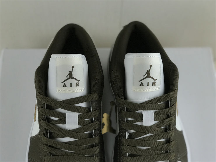 Thumbnail: Air Jordan 1 - Low "Light Olive"