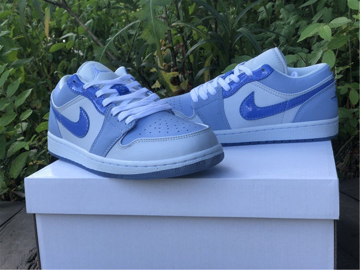 Thumbnail: Air Jordan 1 - Low "Mighty Swooshers"