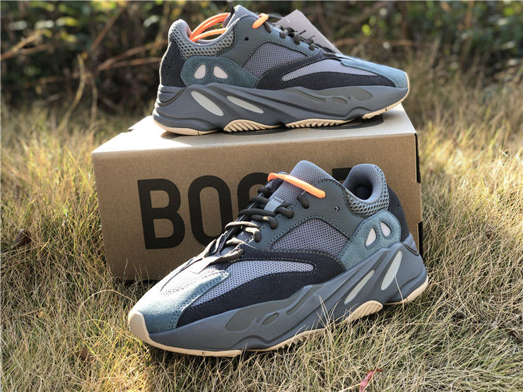 Thumbnail: Yeezy Boost 700 "Teal Blue"