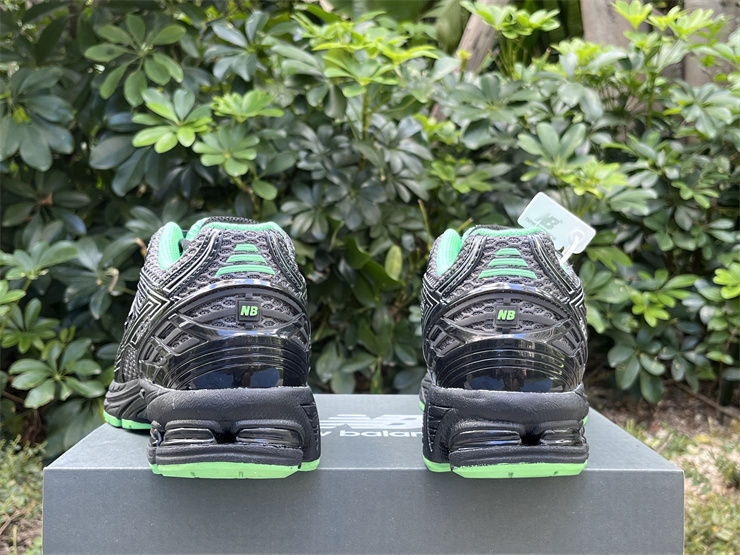 Thumbnail: New Balance 1906R "Dark Silver Metallic Lab Green"