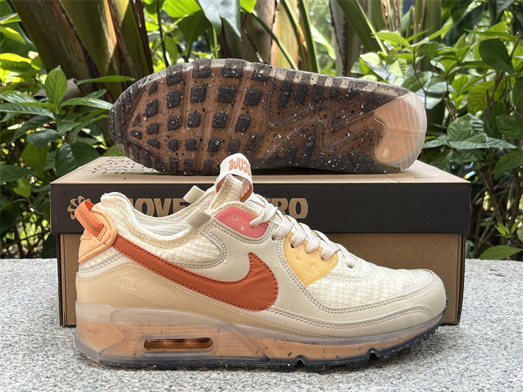 Thumbnail: Air Max Terrascape 90 "Fuel Orange"