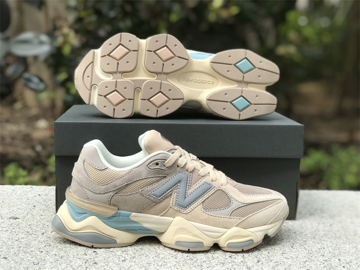 Thumbnail: New Balance 9060 "Ivory"