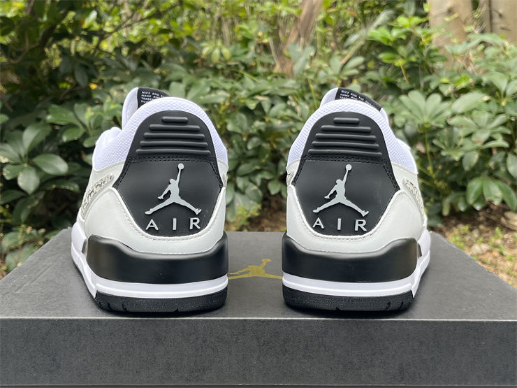 Thumbnail: Air Jordan Legacy 312 - Low "Elephant Swoosh"