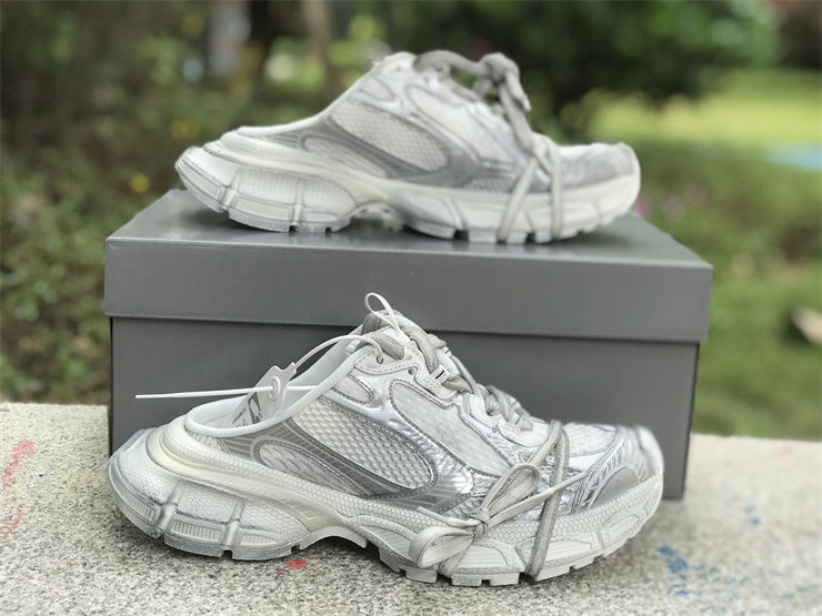 Thumbnail: Balenciaga 3XL Sneaker - Mule