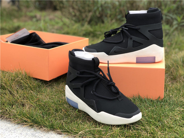 Thumbnail: Air Fear Of God 1 "Black"