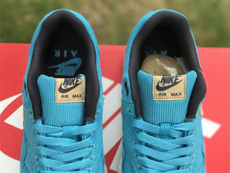 Thumbnail: Nike Air Max 1 "Baltic Blue Corduroy"