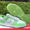 Thumbnail: Nike Dunk - Low "Safari Swoosh - Chlorophyll"