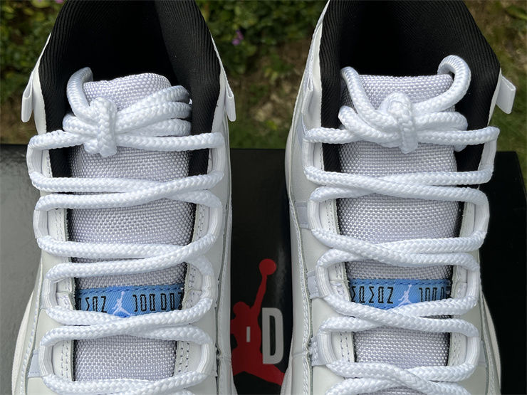 Thumbnail: Air Jordan 11 "Columbia / Legend Blue"