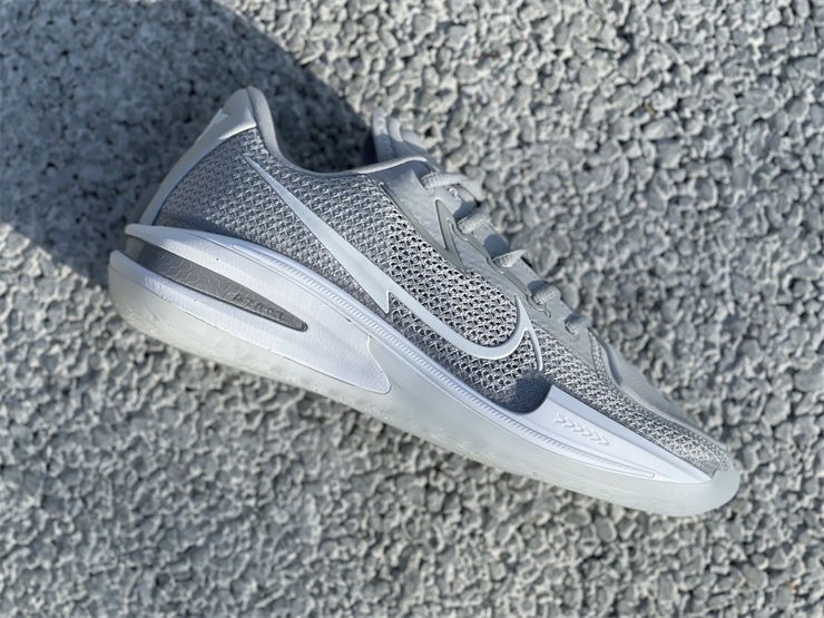 Thumbnail: Nike Air Zoom GT Cut "Wolf Grey"