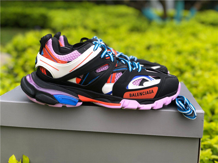 Thumbnail: Balenciaga Track Sneaker