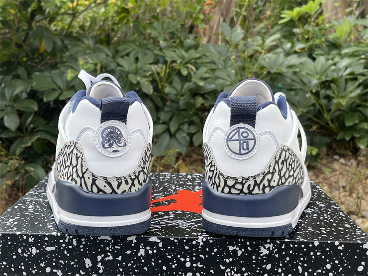 Thumbnail: Air Jordan Spizike - Low "Obsidian"