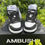 Thumbnail: AMBUSH x Nike Dunk - High "Black"