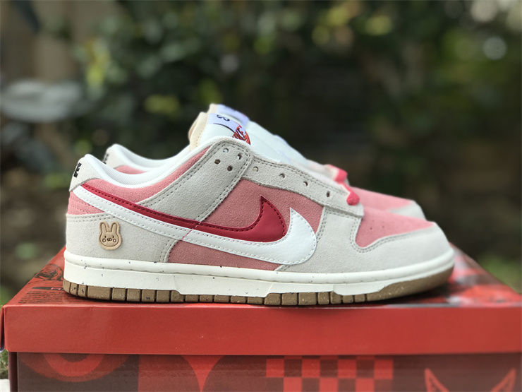 Thumbnail: Nike Dunk - Low "85" CNY Bunny Biscuit