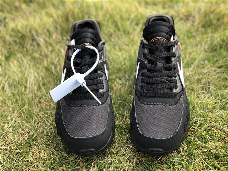 Thumbnail: Off-White x Nike Air Max 90 "Black"